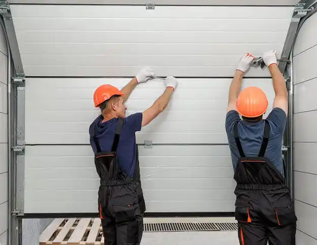 garage door service St. Johns